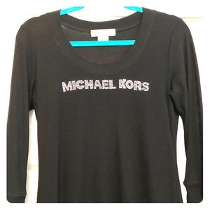 Michale Koran’s sweater